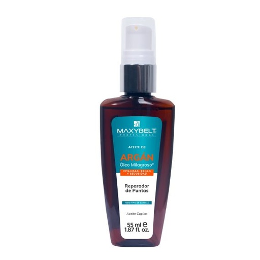 [08030139] ACEITE ARGAN*55ML MAXY.