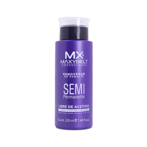 [08034166] REM.ESM.SEMI PERMANENTE*220ML