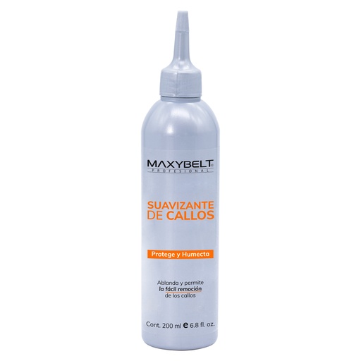 [08033986] SUAVIZANTE DE CALLOS*200ML MAXY.